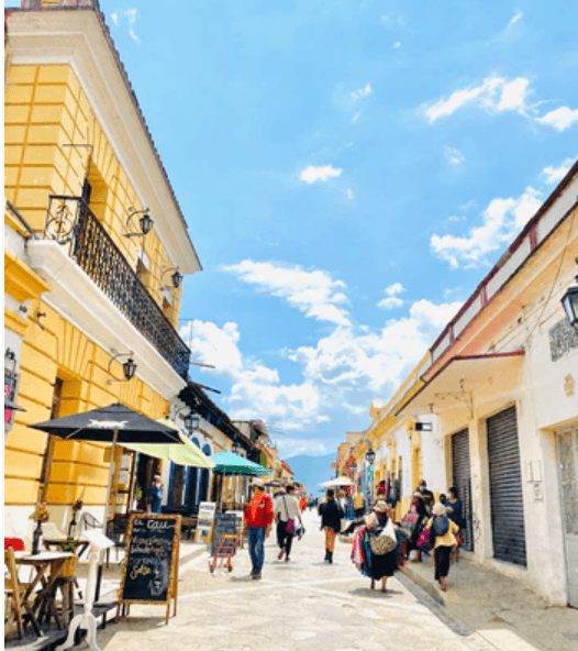 San Cristobal de Las Casas - Zinacantán - San Juan Chamula