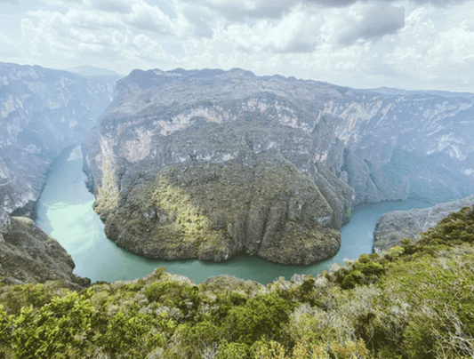 Tuxtla Gutiérrez - Cañón del Sumidero - Chiapa de Corzo - Cristo de Copoya