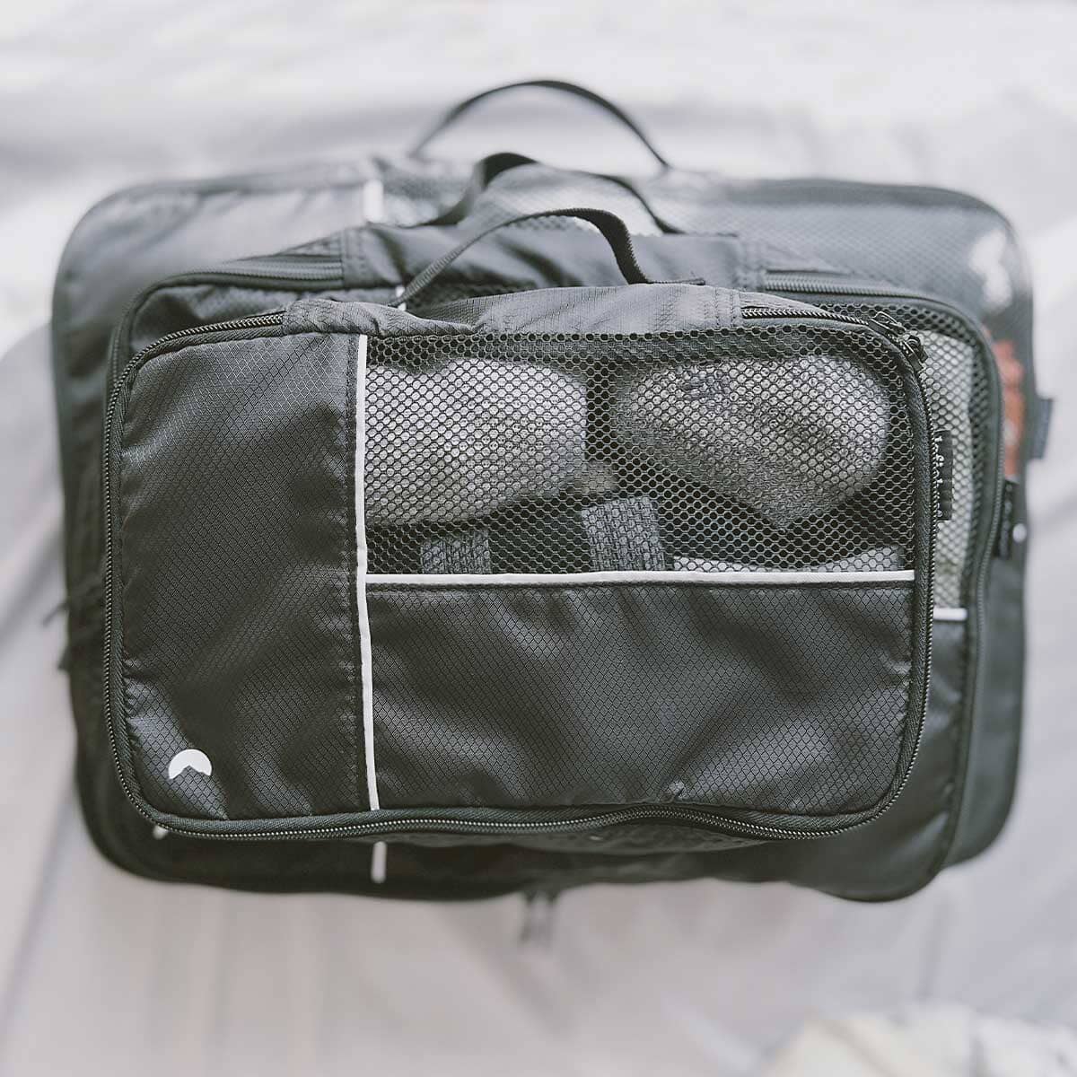 Mochila de Viaje Tapir Bolsos La Fiebre de Viajar