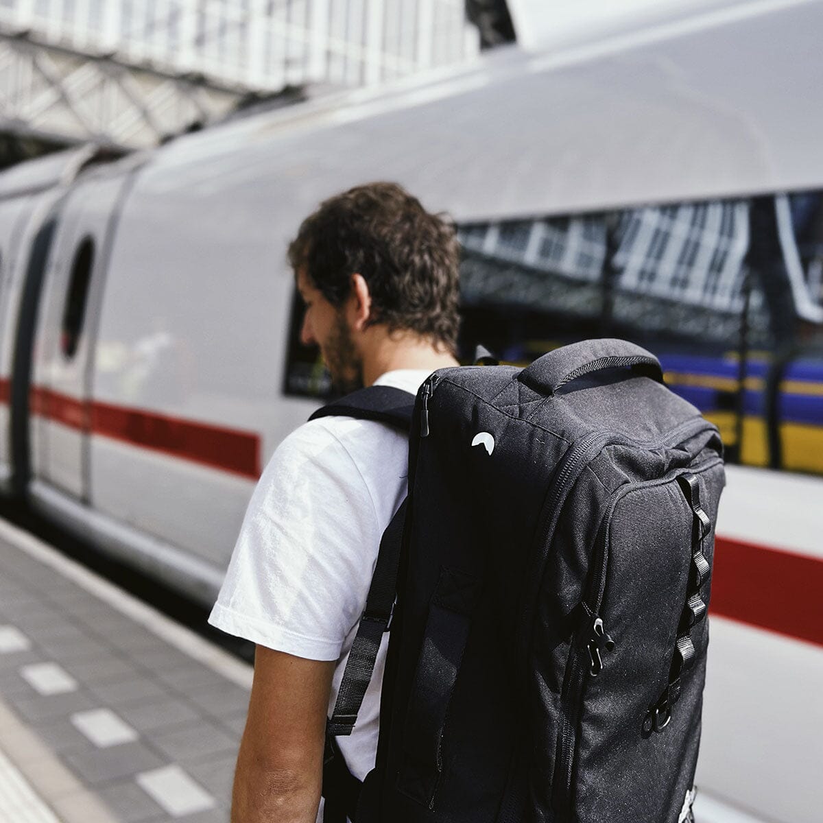 Mochila de Viaje Tapir Bolsos La Fiebre de Viajar