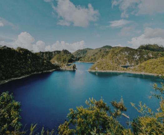 Comitán de Dominguez - Lagos de Montebello - El Chiflón - 3 Tzimoleras - Cenote de Chucumaltik