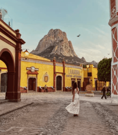 La Peña de Bernal - Querétaro