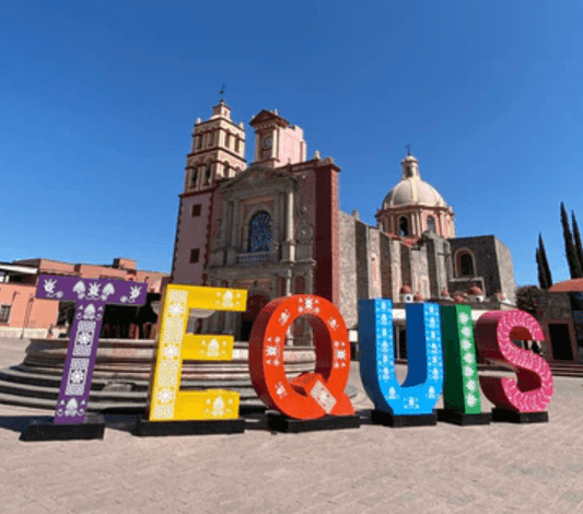 Pueblo Mágico Tequisquiapan - Queretaro