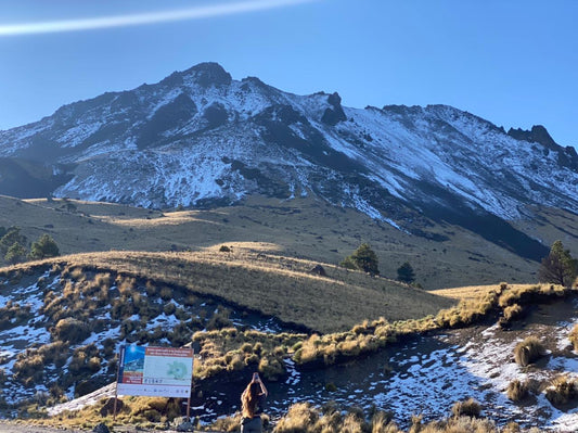 Nevado de Toluca - Estado de México