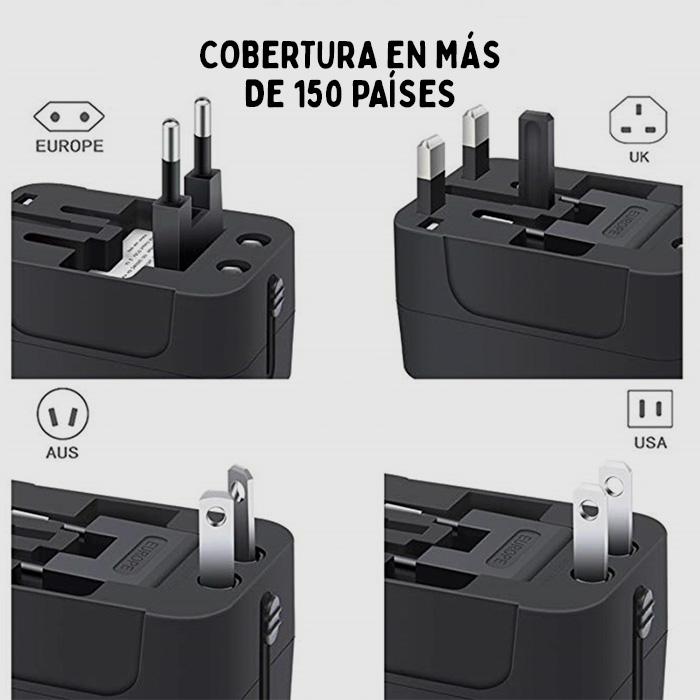 Adaptador de corriente