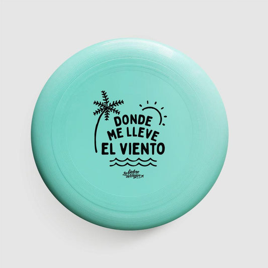 Frisbee • Disco volador